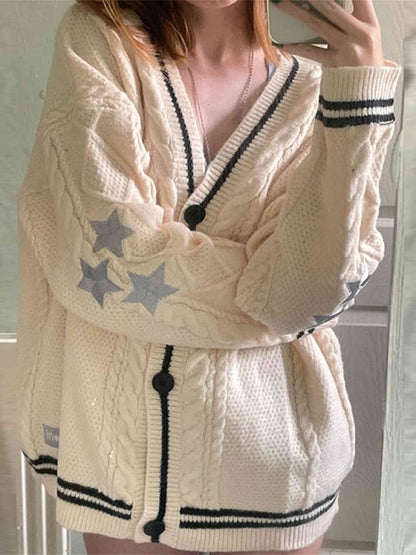 Thoughtfully Designed Cardigan