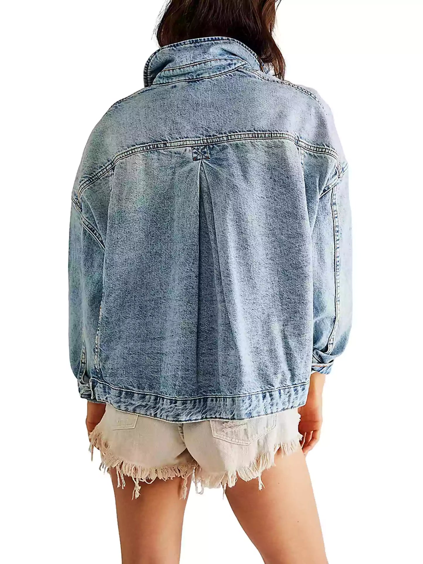 Timeless Vintage Style Jacket