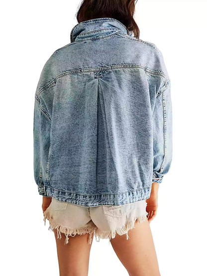 Timeless Vintage Style Jacket