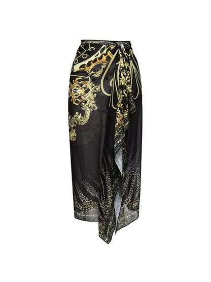 Wrap Skirt