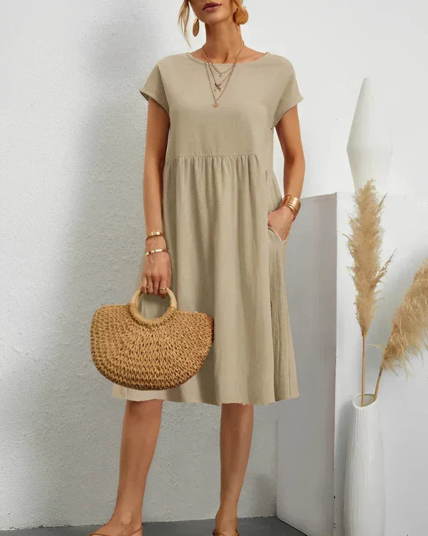 Gracefully Designed Dress
