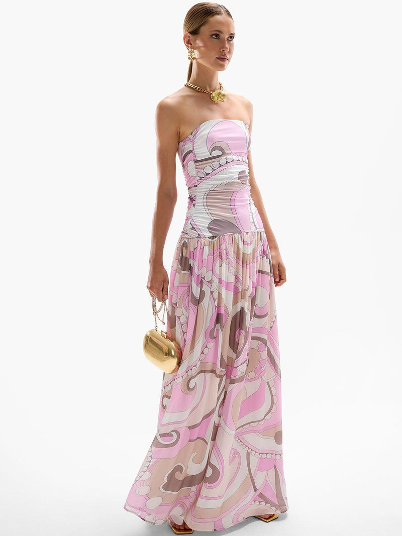 Classic Designed Dress