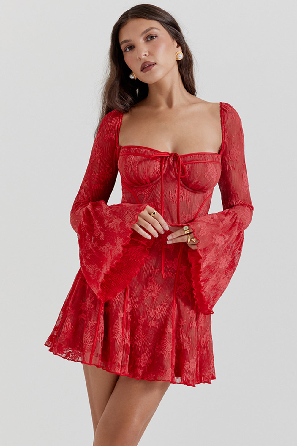 Timeless Vintage Style Garment