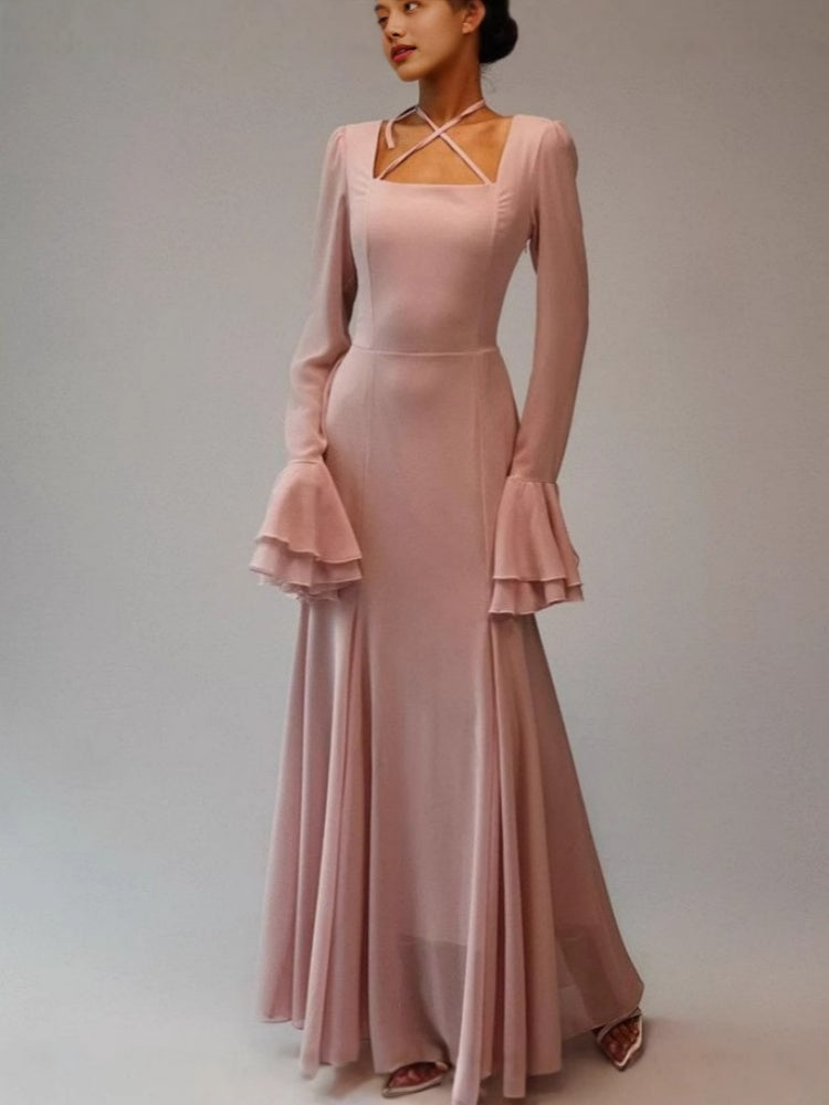 Timeless Vintage Style Dress