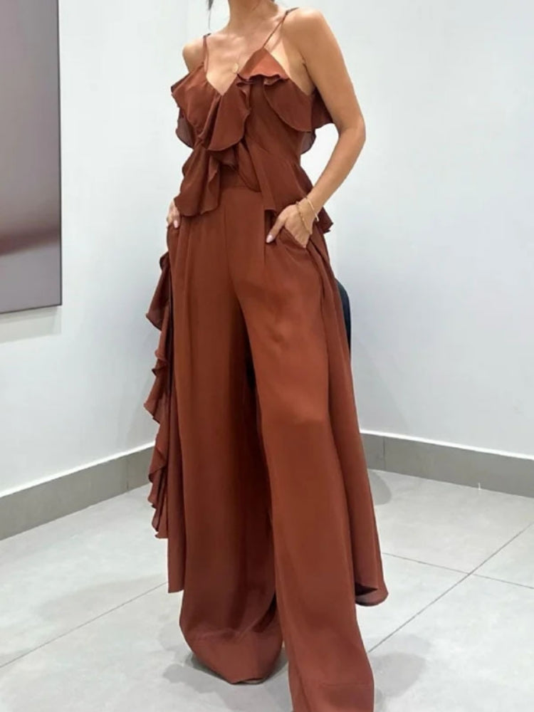 Timeless Vintage Style Pants