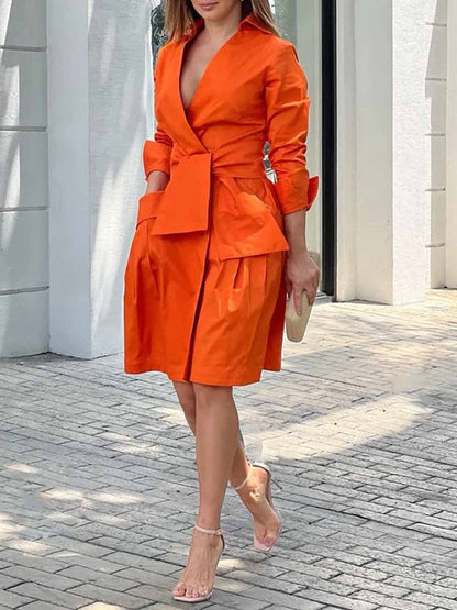 Thoughtfully Designed Dress