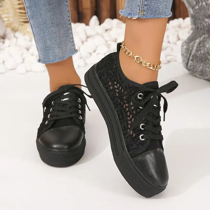 Classic Orthopedic Shoes with Timeless Style
