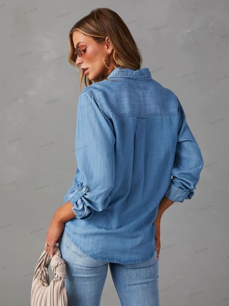Timeless Vintage Style Shirt