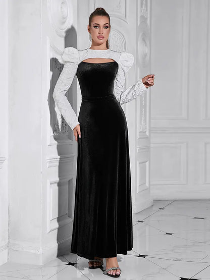 Timeless Vintage Style Dress