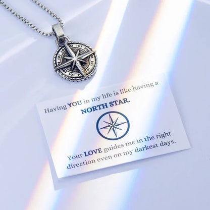North Star Necklace