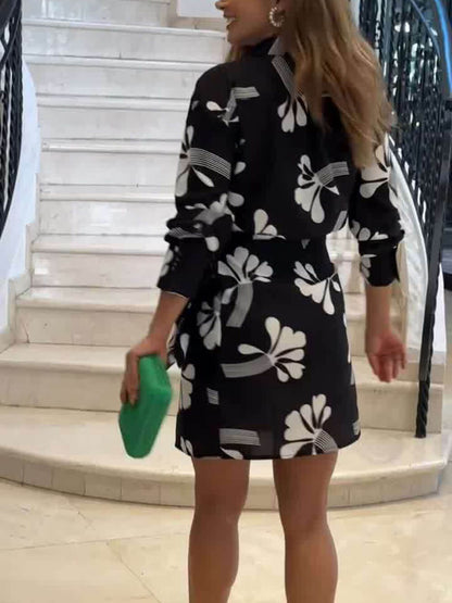 Classic Vintage Dress