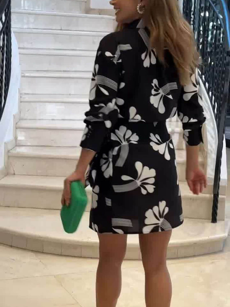 Classic Vintage Dress