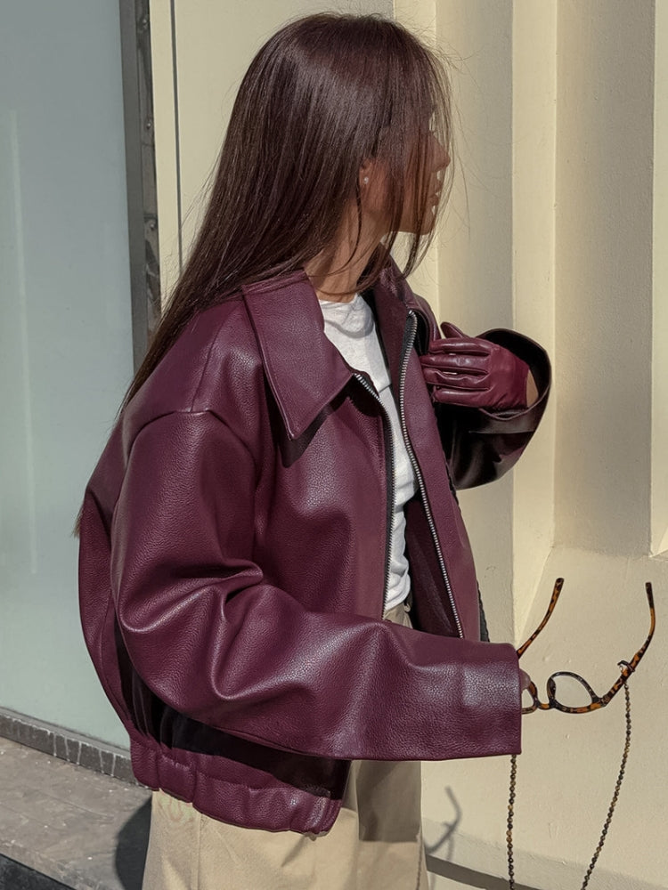 Gracefully Designed Jacket