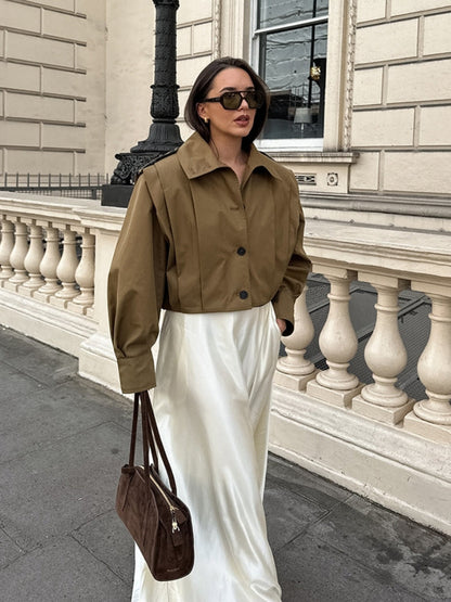 Elegantly Designed Coat