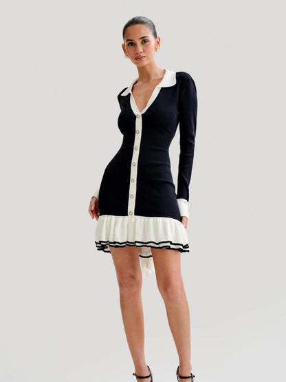 Timeless Vintage Style Dress