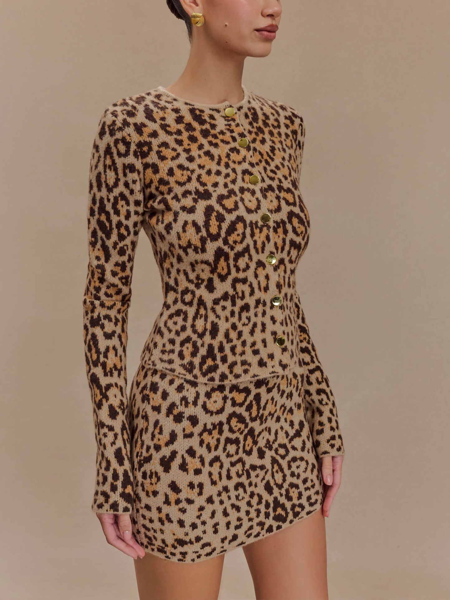Elegantly Designed Cardigan