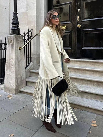 Gracefully Designed Coat