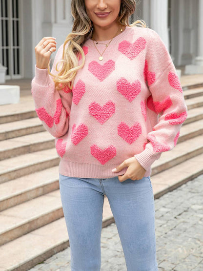 Vintage Inspired Sweater