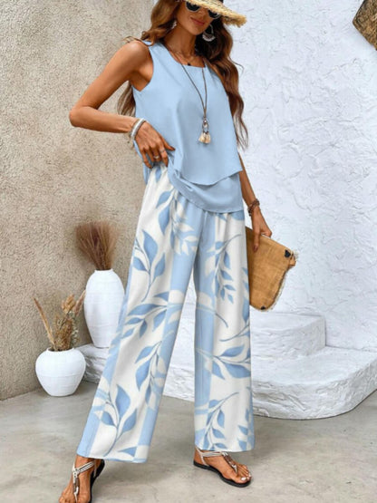 Gracefully Designed Garment