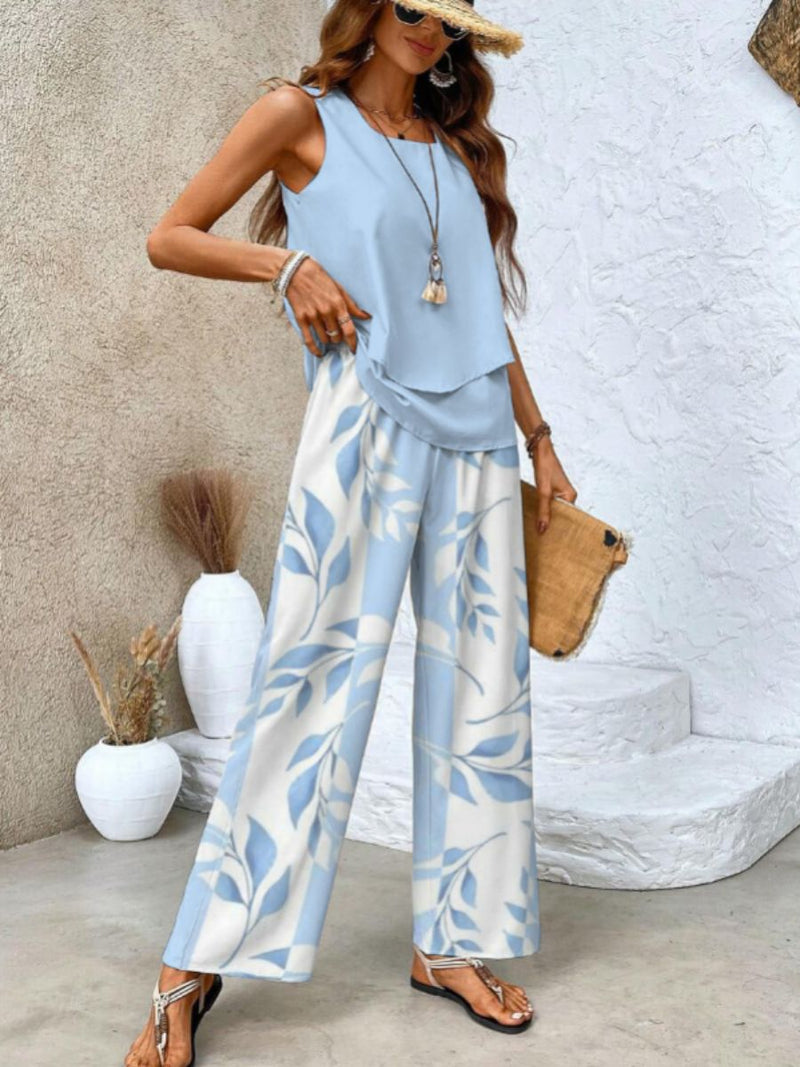 Gracefully Designed Garment