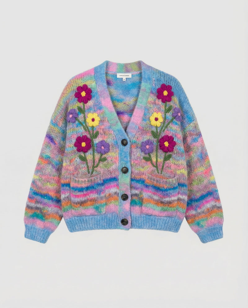 Vintage Inspired Pullover
