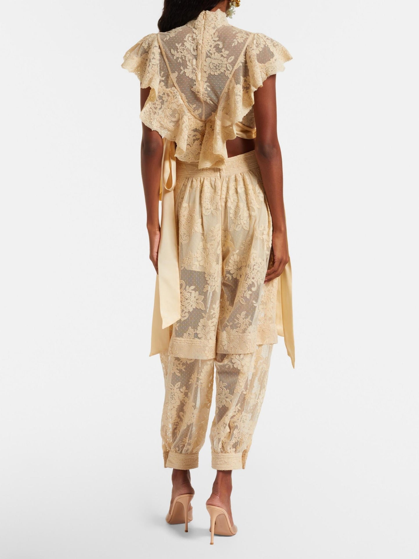 Vintage Inspired Pants