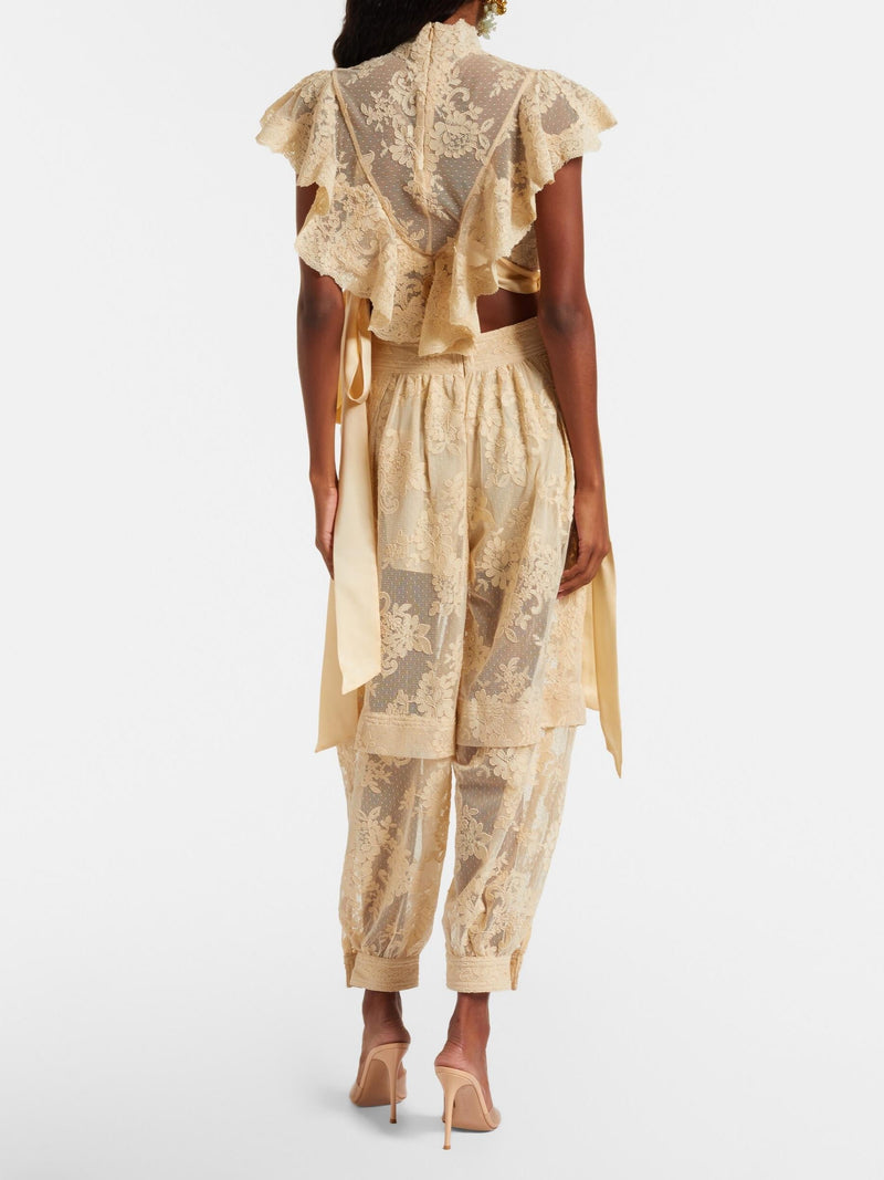 Vintage Inspired Pants