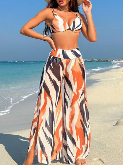 Gracefully Designed Garment
