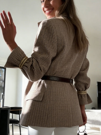 Elegantly Designed Garment