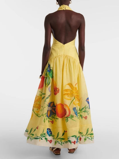 Vintage Inspired Dress