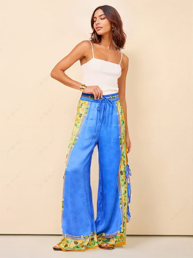 Timeless Vintage Style Pants