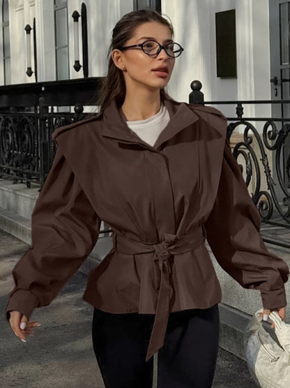Dark brown