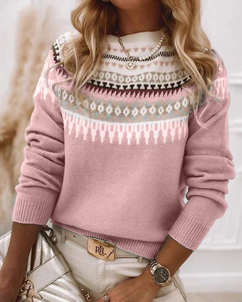 Thoughtfully Designed Pullover