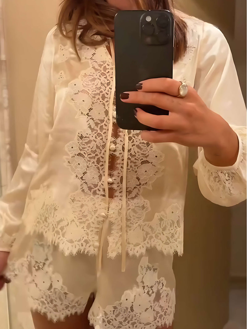 Timeless Vintage Style Garment
