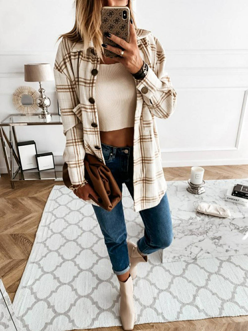 Classic Designed Cardigan