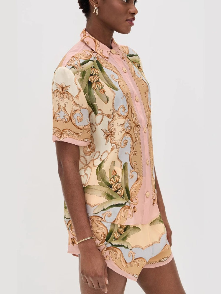 Vintage Inspired Shirt