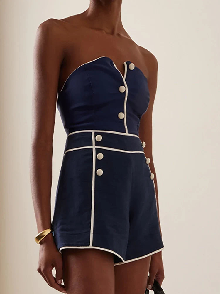 Gracefully Designed Garment