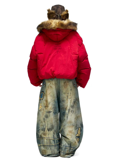 Elegantly Designed Garment
