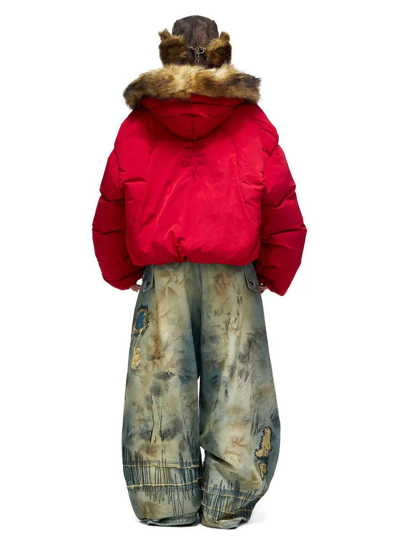 Elegantly Designed Garment