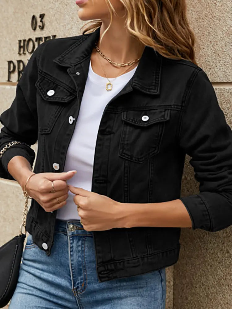 Classic Designed Jacket