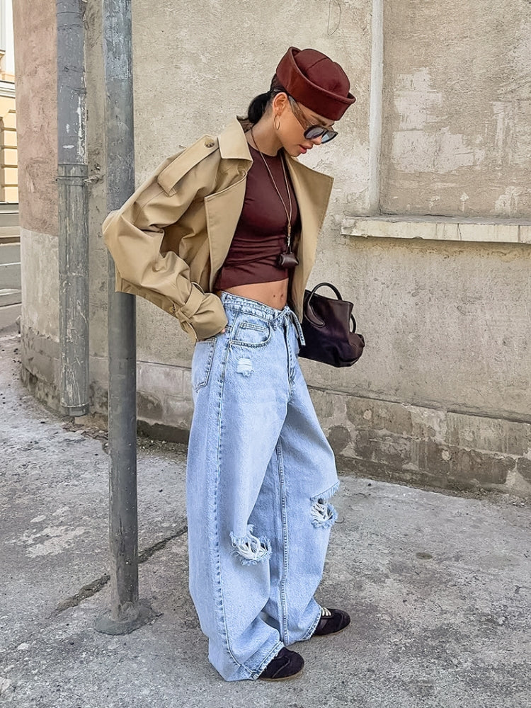 Timeless Vintage Style Jacket