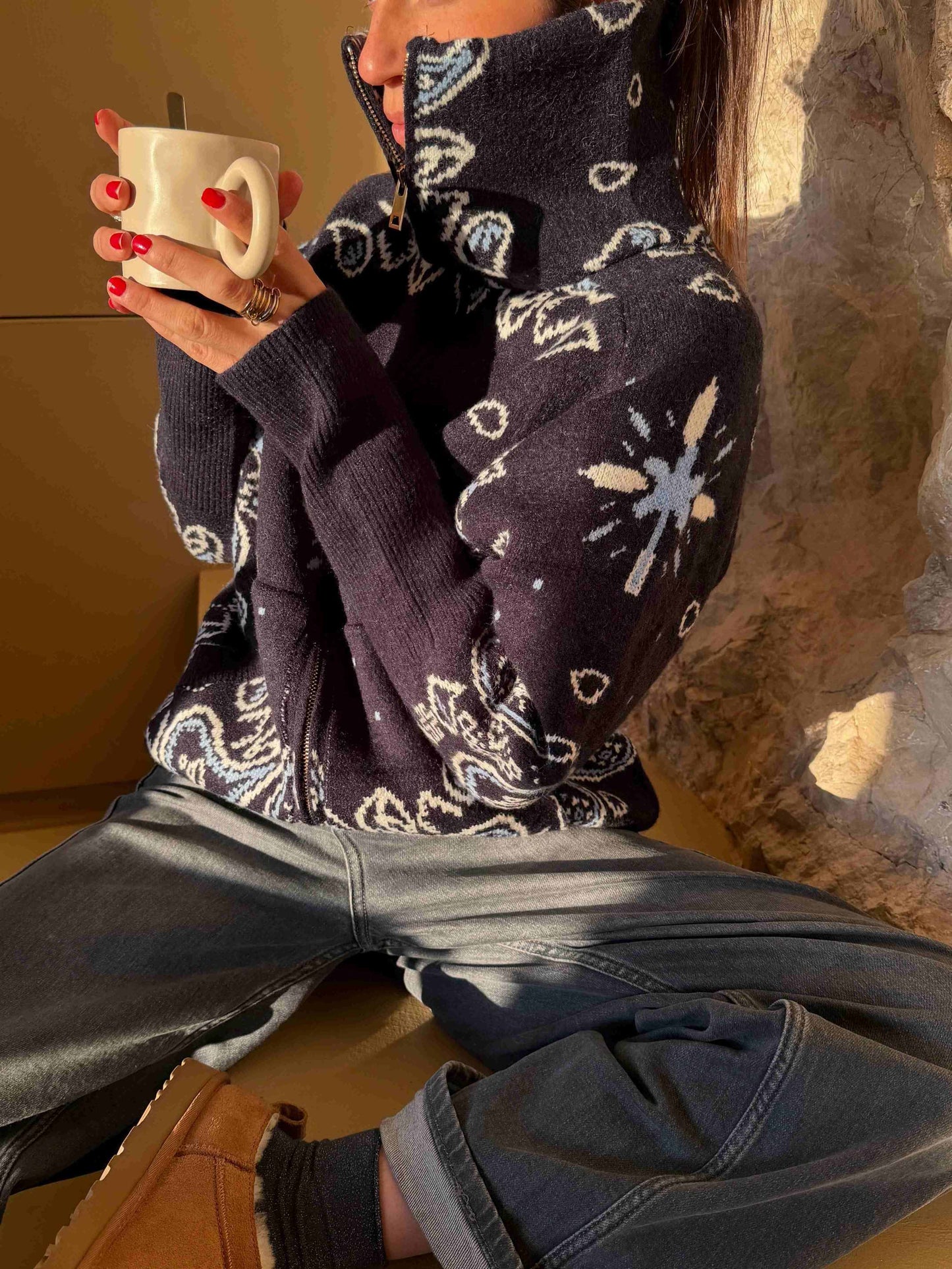Beautifully Crafted Cardigan