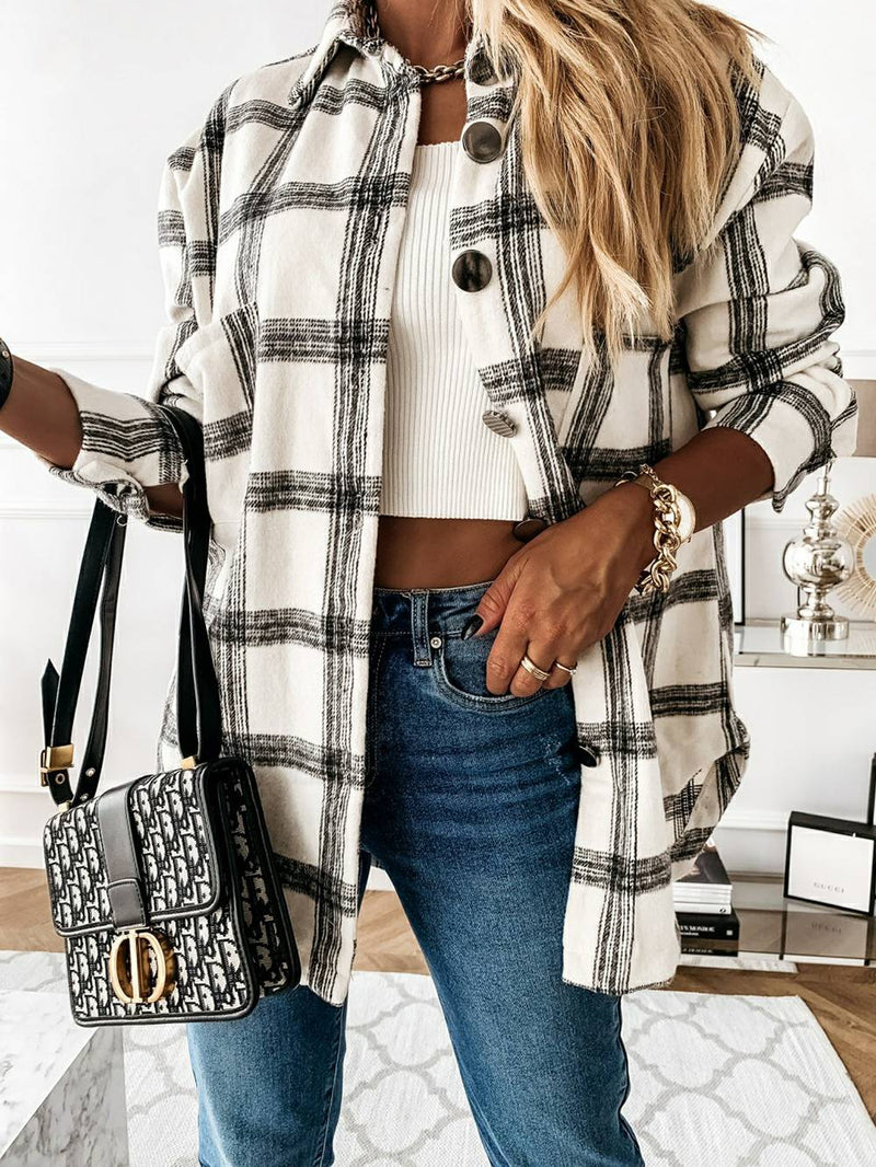 Classic Designed Cardigan