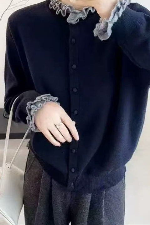 Elegantly Designed Cardigan