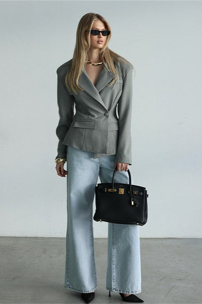 Gracefully Designed Garment
