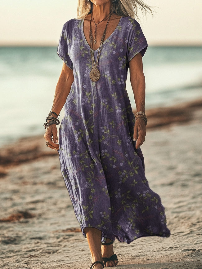 Classic Vintage Dress