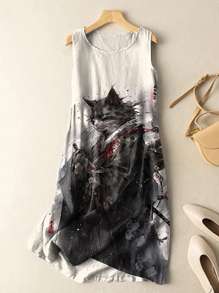 Gracefully Designed Garment