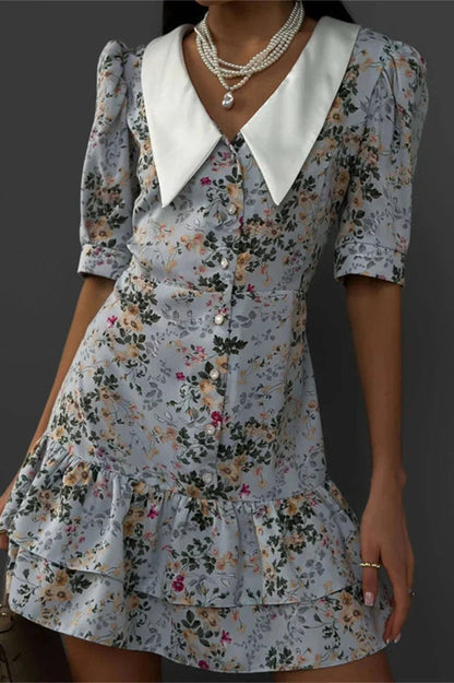 Beautifully Crafted Dress in a Classic Style
