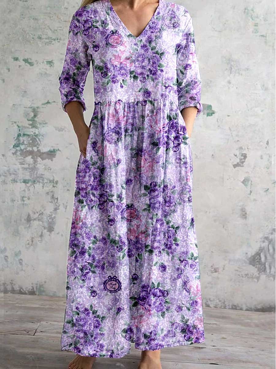 Classic Designed Dress