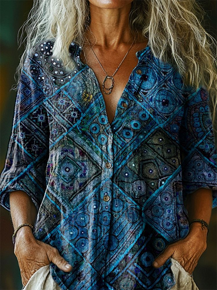 Gracefully Designed Garment